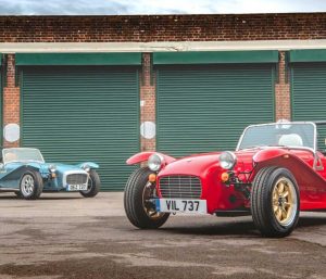 Caterham Super Seven 1600