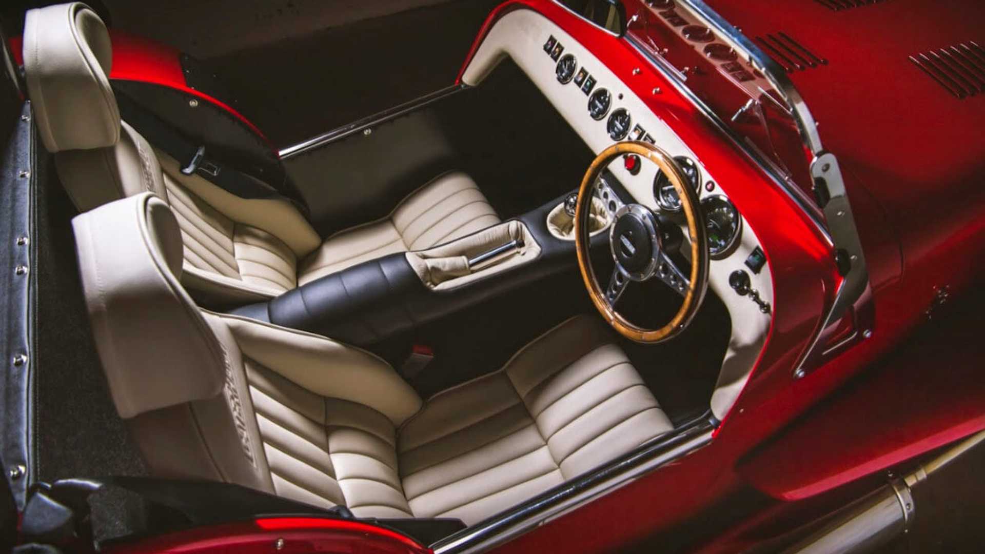 Caterham Super Seven 1600