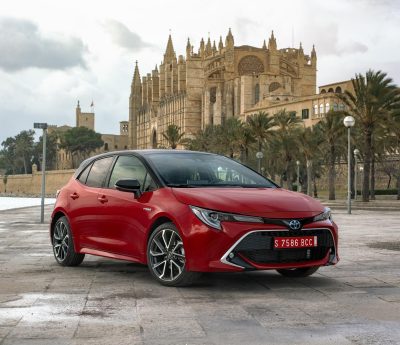 coches más vendidos de la historia