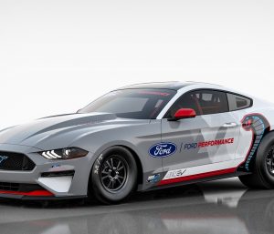 Ford Mustang Cobra Jet 1400