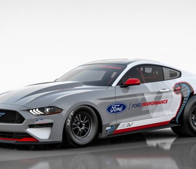 Ford Mustang Cobra Jet 1400