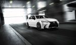 El Lexus GS se despide con la Black Line Special Edition
