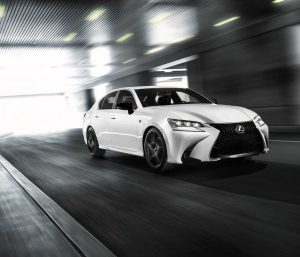 Black Line Special Edition Lexus
