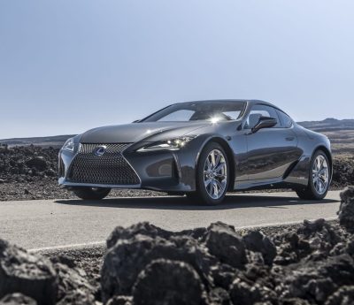 Lexus LC