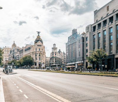 Movilidad desconfinamiento