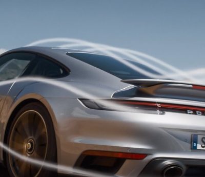 Porsche 911 Turbo S