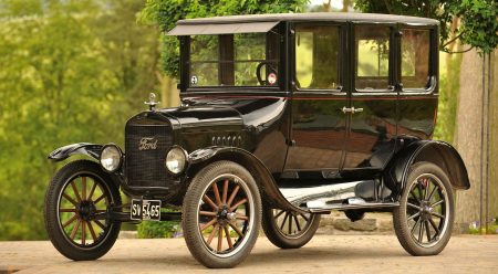 coches más vendidos de la historia