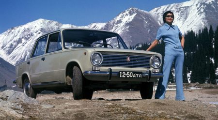 coches más vendidos de la historia