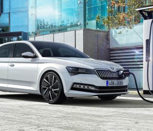 Skoda Superb iV