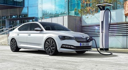 Skoda Superb iV