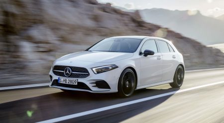 Mercedes Clase A gasolina