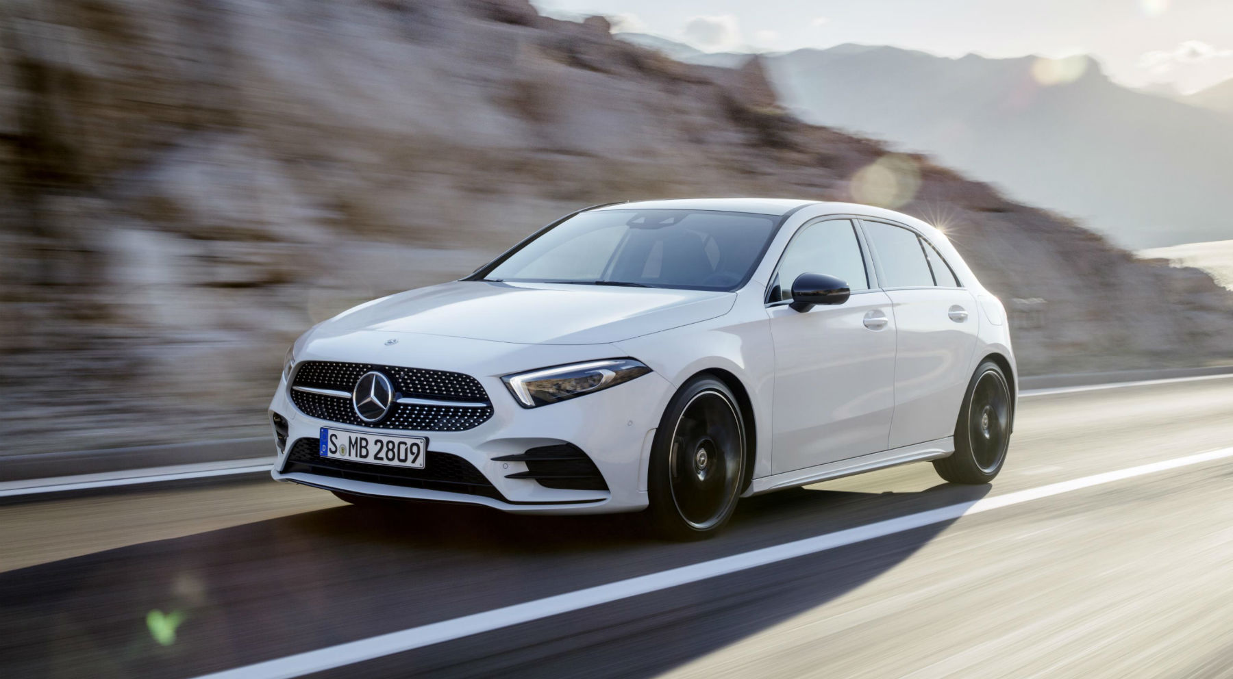 Mercedes Clase A gasolina