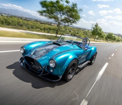 Superformance MKIII R