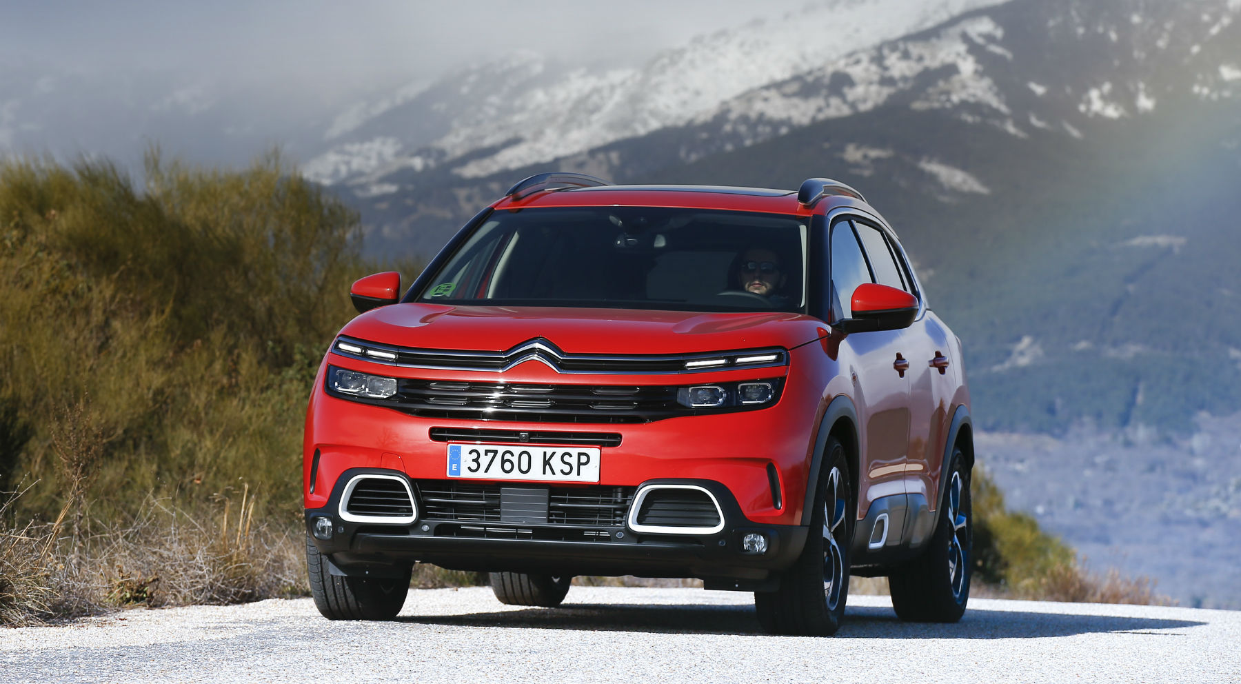 Citroen C5 Aircross gasolina