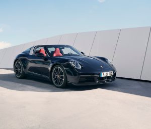 Porsche 911 Targa