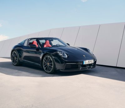 Porsche 911 Targa