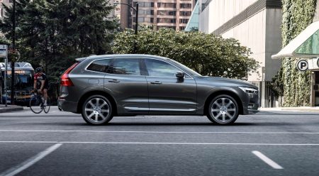 Volvo XC60 microhibrido