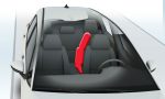 Así es la última versión del airbag de coche