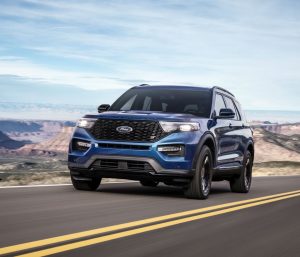 Ford Explorer precio