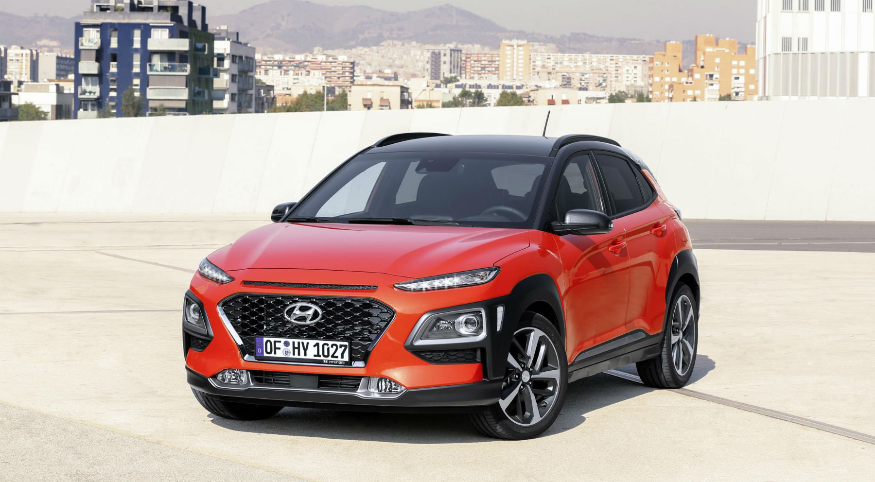 Hyundai Kona diesel