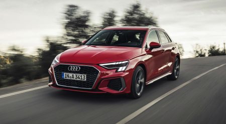 Audi A3 microhibrido