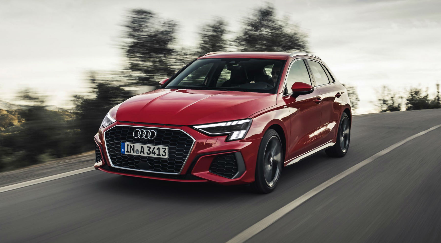 Audi A3 microhibrido