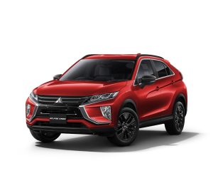 Mitsubishi Eclipse Cross Black Edition