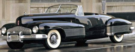 Buick Y-Job (1938) // Elevalunas eléctricos