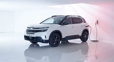 Citroen C5 Aircross Hybrid