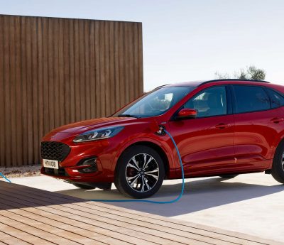 Coches híbridos enchufables