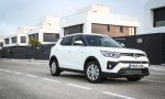 El Ssangyong Tivoli rebaja el consumo con su motor más asequible