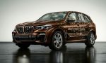 Este BMW X5 blindado es una caja fuerte sobre ruedas