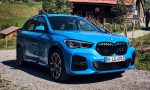 El BMW X1 híbrido enchufable cuesta 47.600 euros