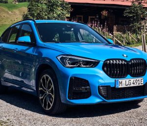 BMW X1 xDrive25e