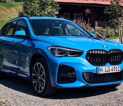 BMW X1 xDrive25e