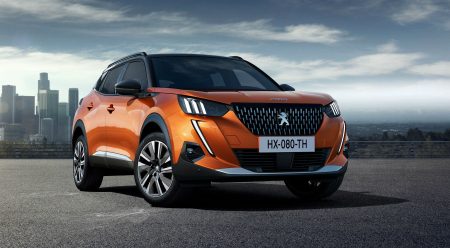 Peugeot 2008 gasolina