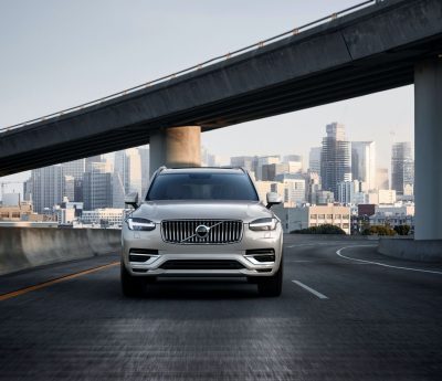 Volvo limita velocidad