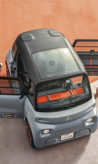 Citroën Ami