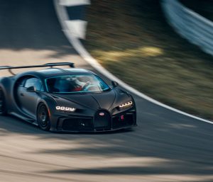 Bugatti Chiron Pur Sport