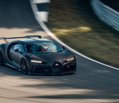 Bugatti Chiron Pur Sport