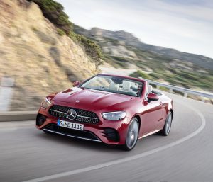 Mercedes Clase E Coupé y Cabrio