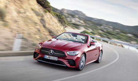 Mercedes Clase E Coupé y Cabrio