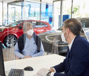 Comprar coche coronavirus