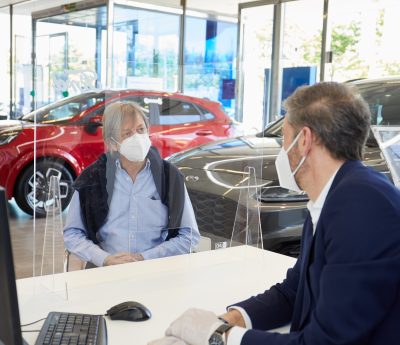 Comprar coche coronavirus