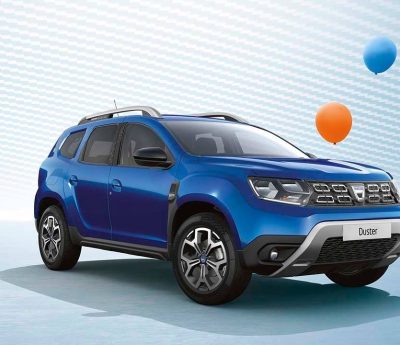 Dacia 15 aniversario