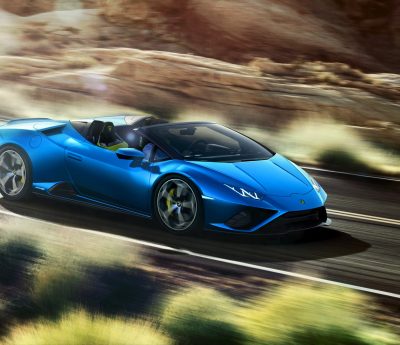 Lamborghini Huracan RWD