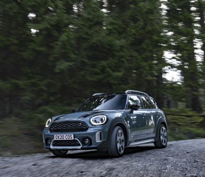 Nuevo Mini Countryman