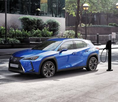 Encuesta coches electricos