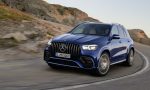 Los Mercedes GLE y GLS van un paso más allá y llegan a 612 CV