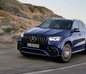 Mercedes GLE GLS